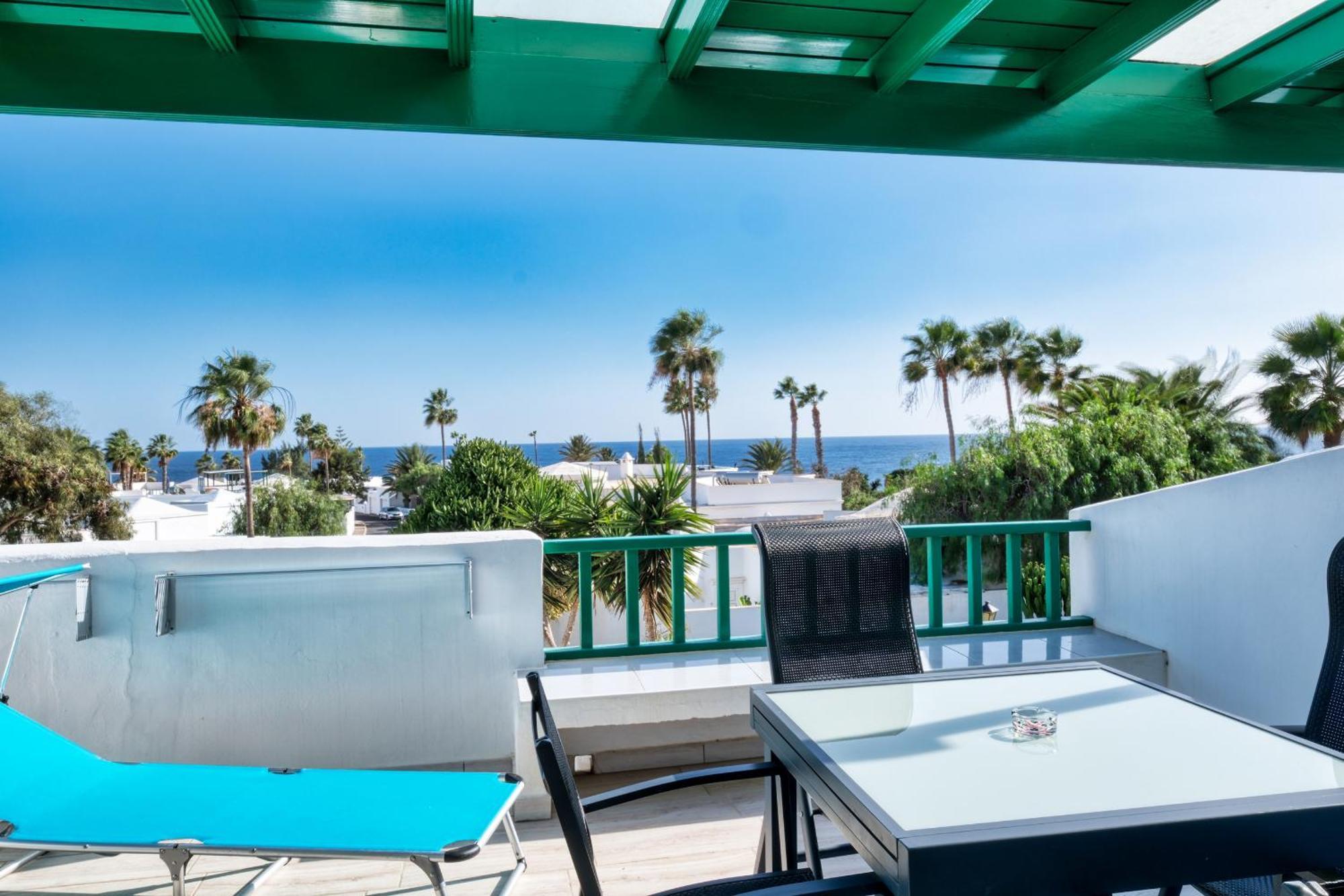 Casa Roberta Sea View * Costa Teguise