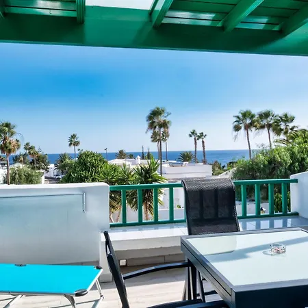 Casa Roberta Sea View Villa Costa Teguise Exterior photo