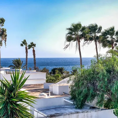 Casa Roberta Sea View Villa Costa Teguise Exterior photo