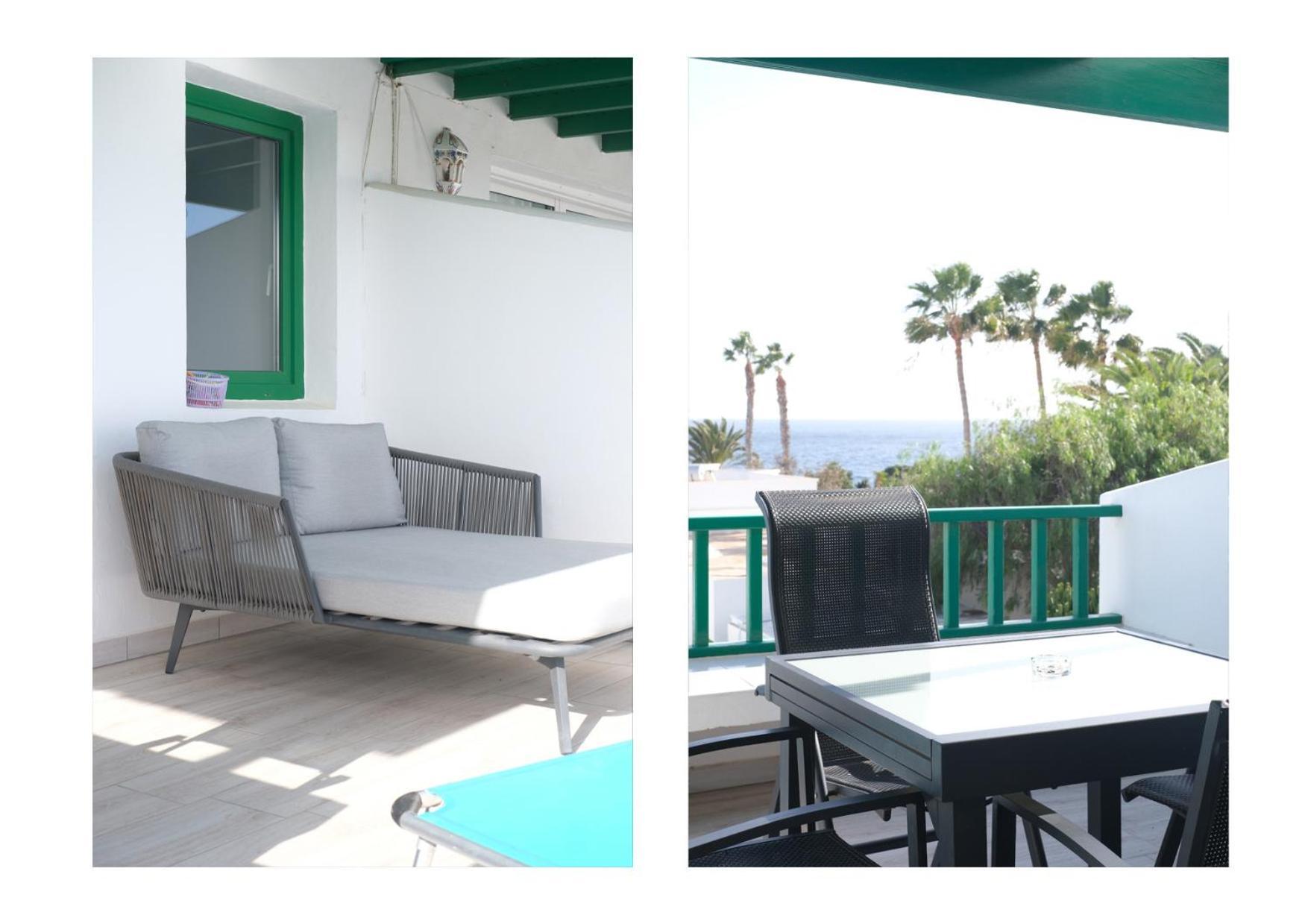Casa Roberta Sea View Ferienhaus