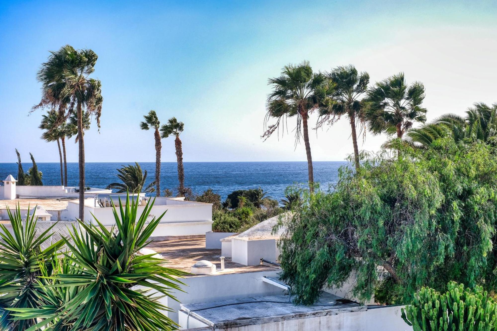 Ferienhaus Casa Roberta Sea View Costa Teguise